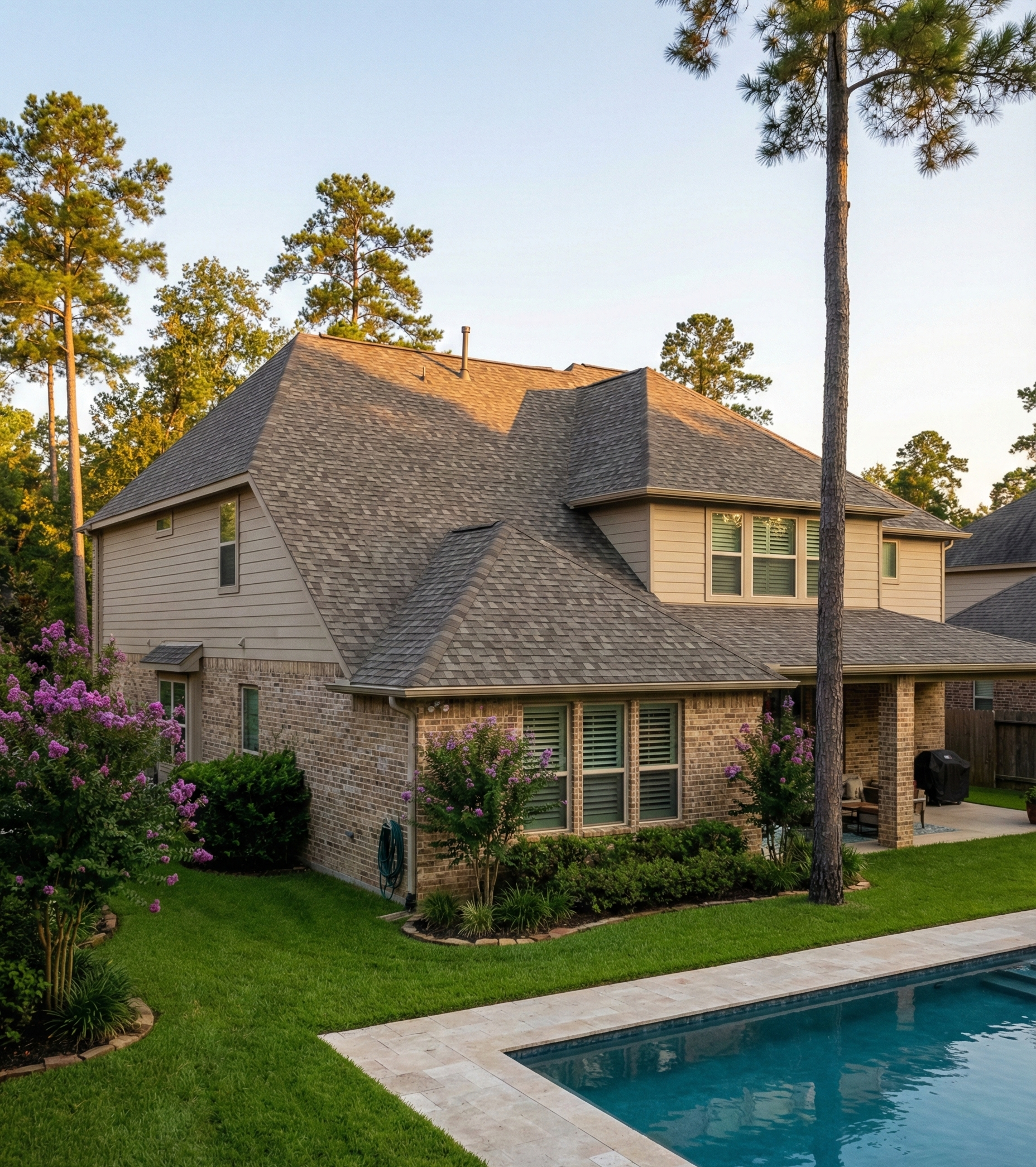 Houston Roofing Contractor | Altum Contractors | Since 2003