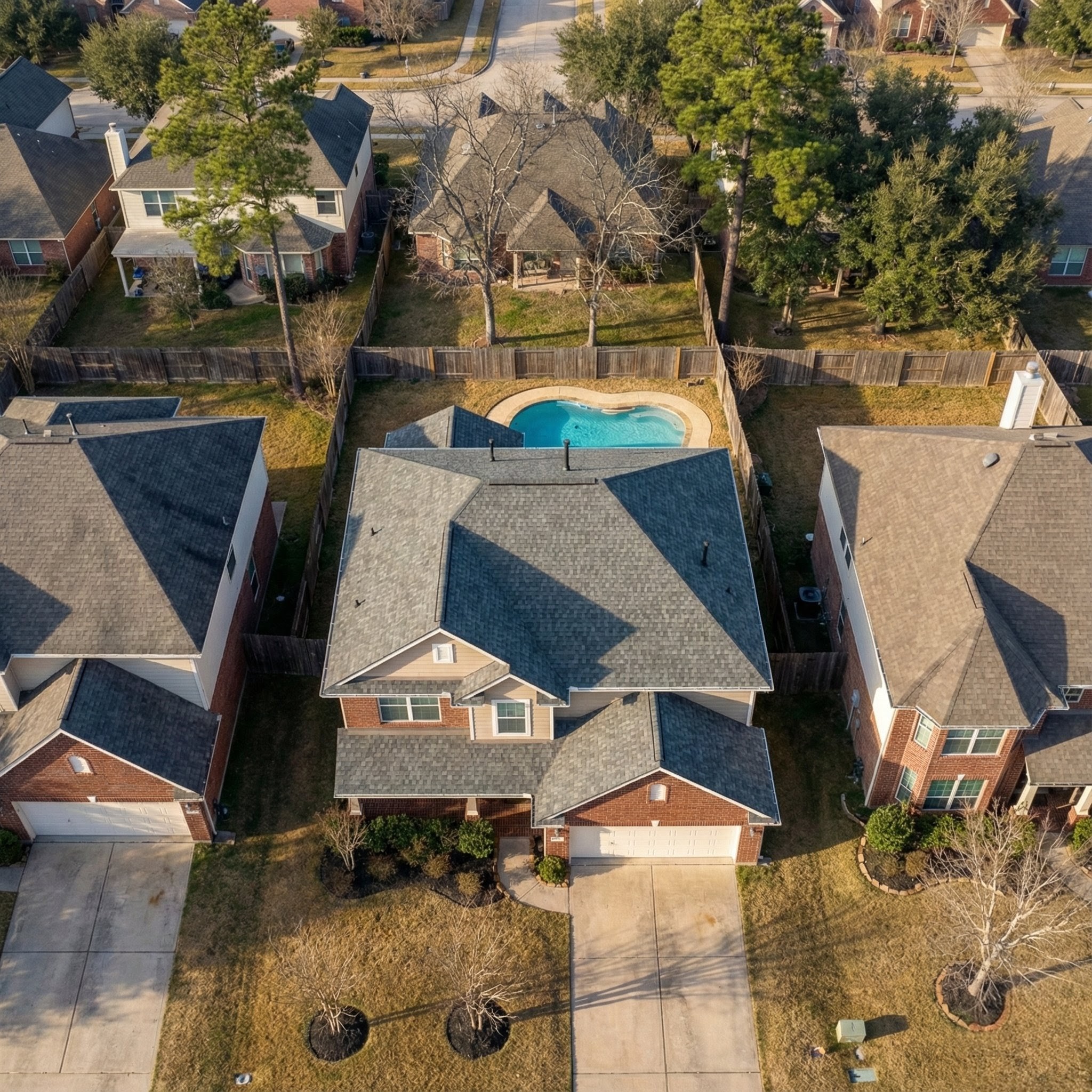 Houston Roofing Contractor | Altum Contractors | Since 2003