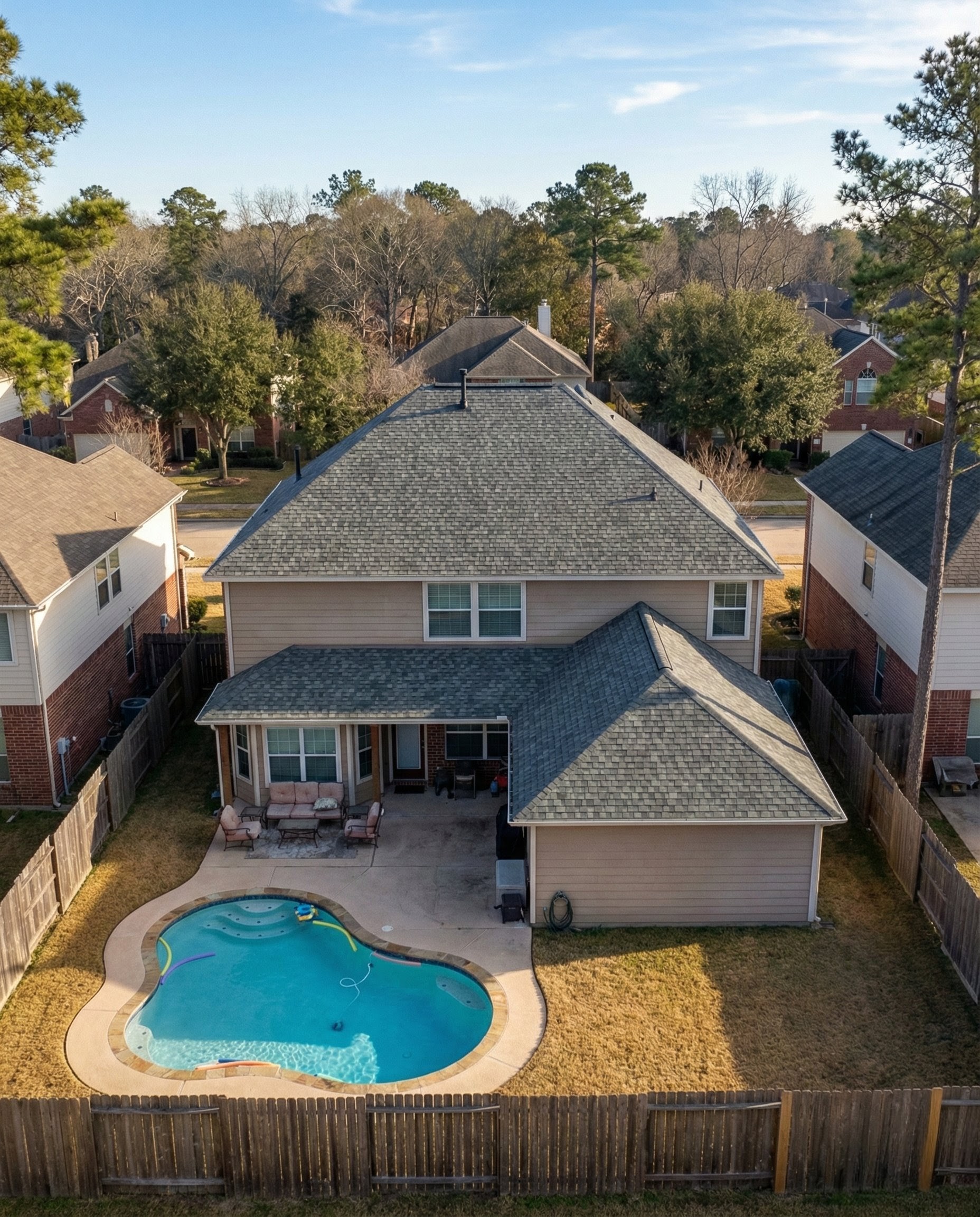 Houston Roofing Contractor | Altum Contractors | Since 2003